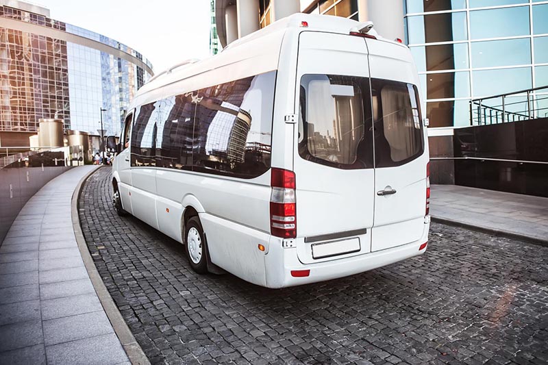 Coach transport Sainte-Marie