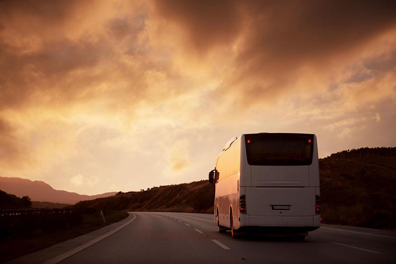 Bus La Réunion
