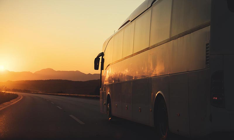 Bus Sainte-Marie